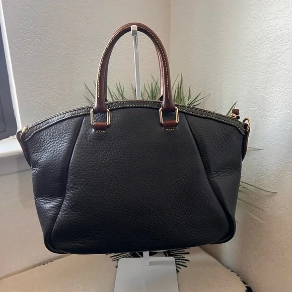 Dooney & Bourke Samba Satchel - Picture 2 of 11